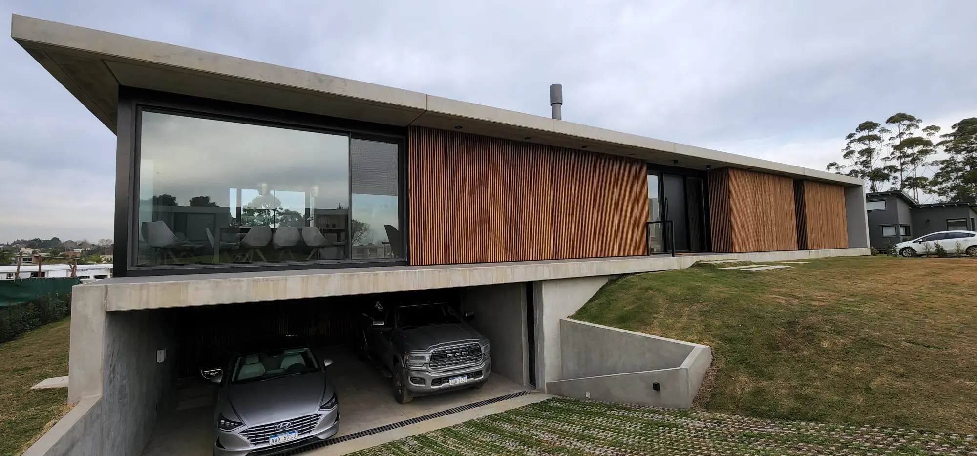 ARQUITECTURA SIN ARTIFICIO