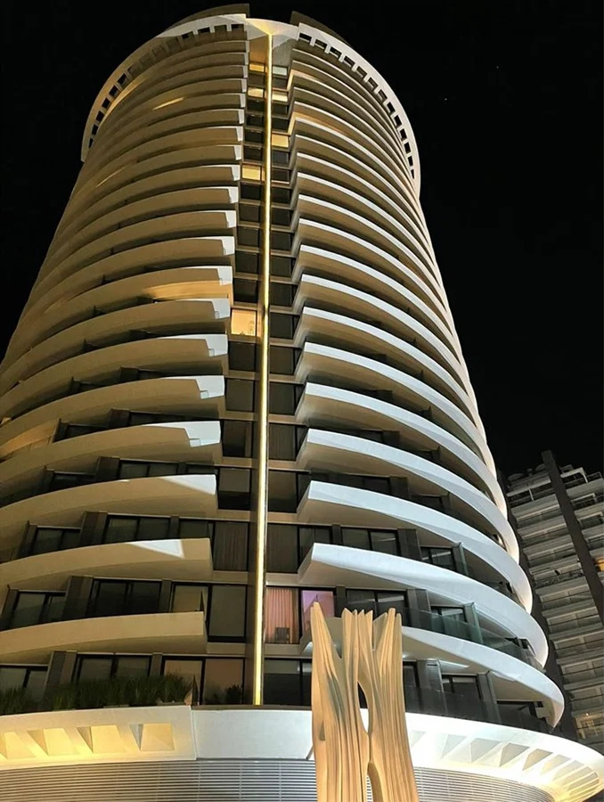 Art tower residencial, Punta del este