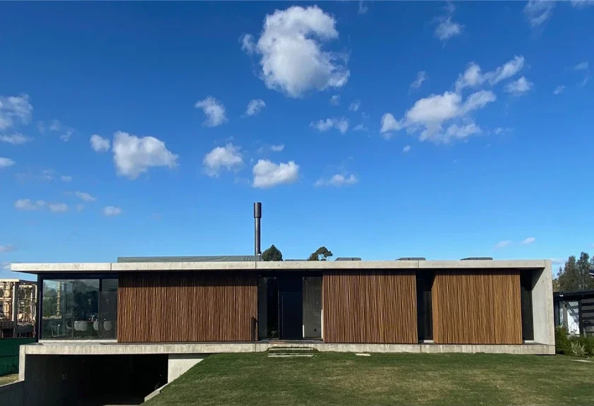 Osella, vivienda La Tahona