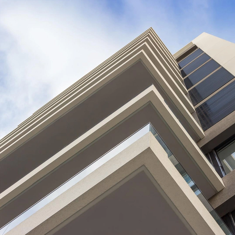 Tiziano, edificio residencial, Montevideo