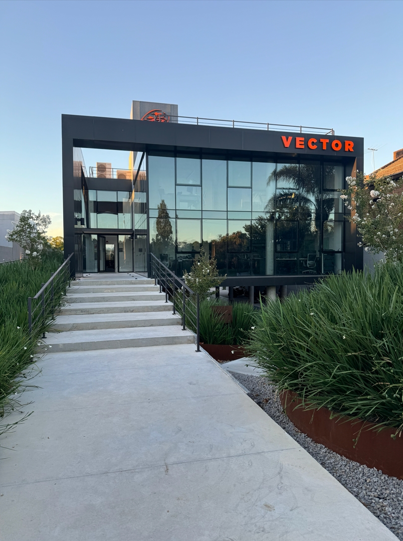 Oficina Corporativa Vector Montevideo - Uruguay