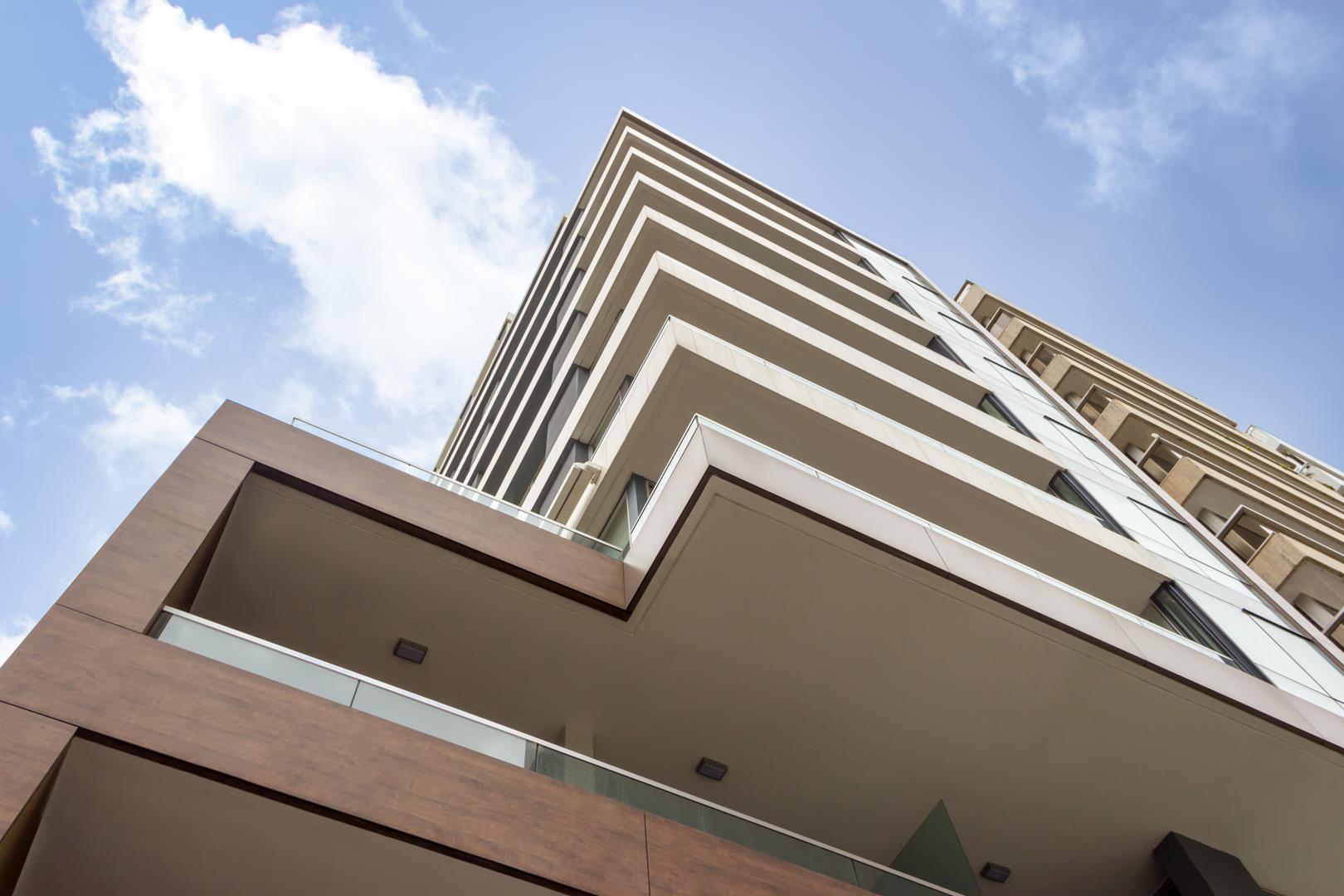 Edificio Swell Montevideo - Uruguay - Atijas Casal Arquitectos - Arq. Gabriel Raij