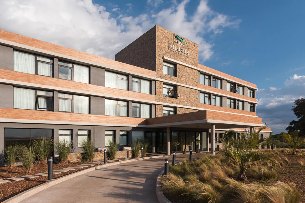 Hotel Salinas Almiron Paysandu- Montevideo