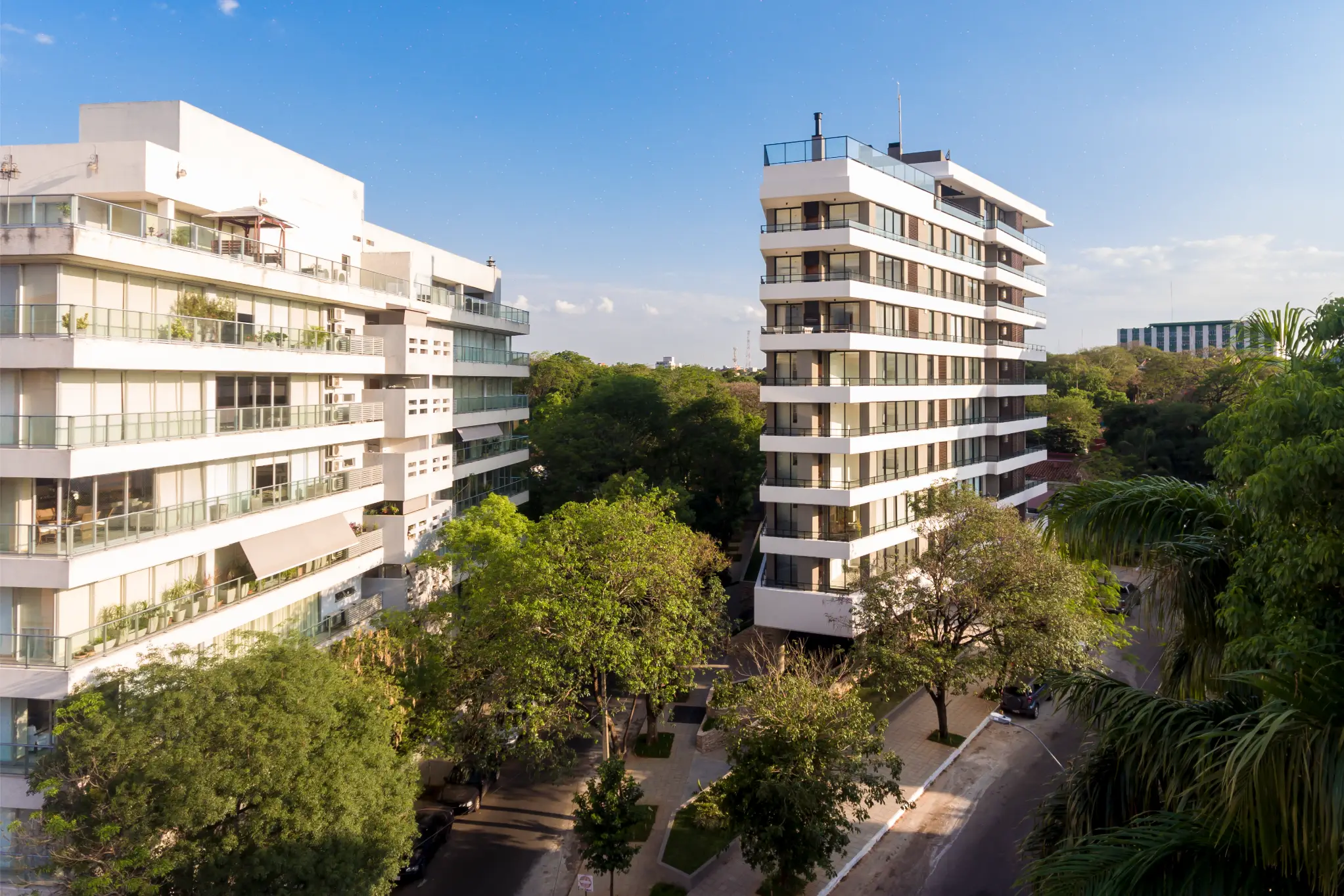 Mangoré, Asunción