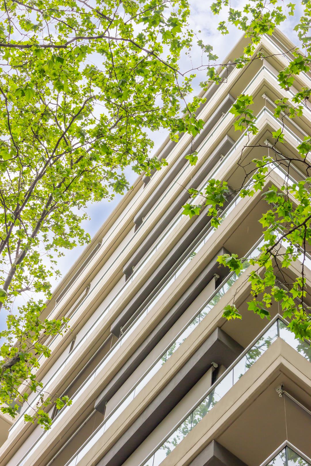 Edificio Paseo los Pocitos - Montevideo - Uruguay Atijas Casal Arquitectos